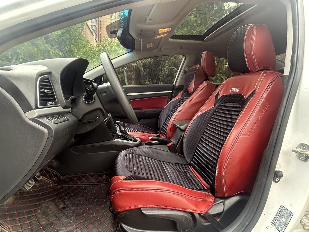 Hyundai Elantra Lingdong