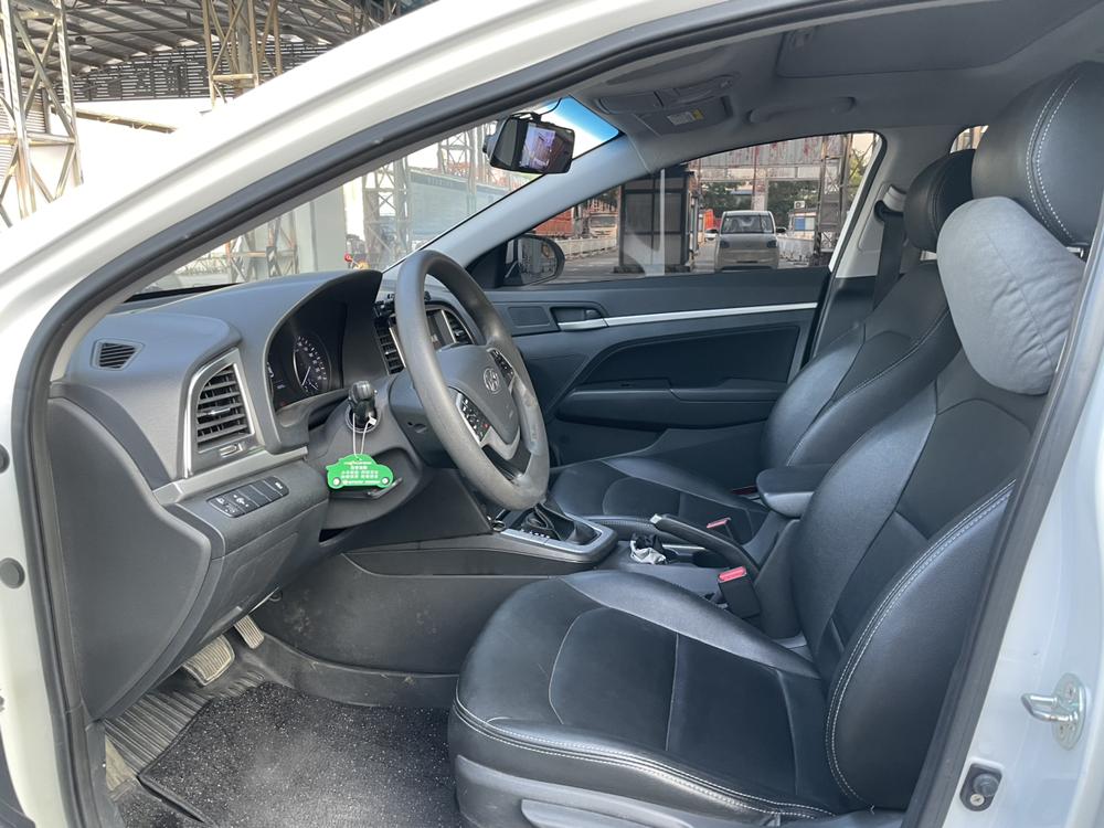 Hyundai Elantra Lingdong