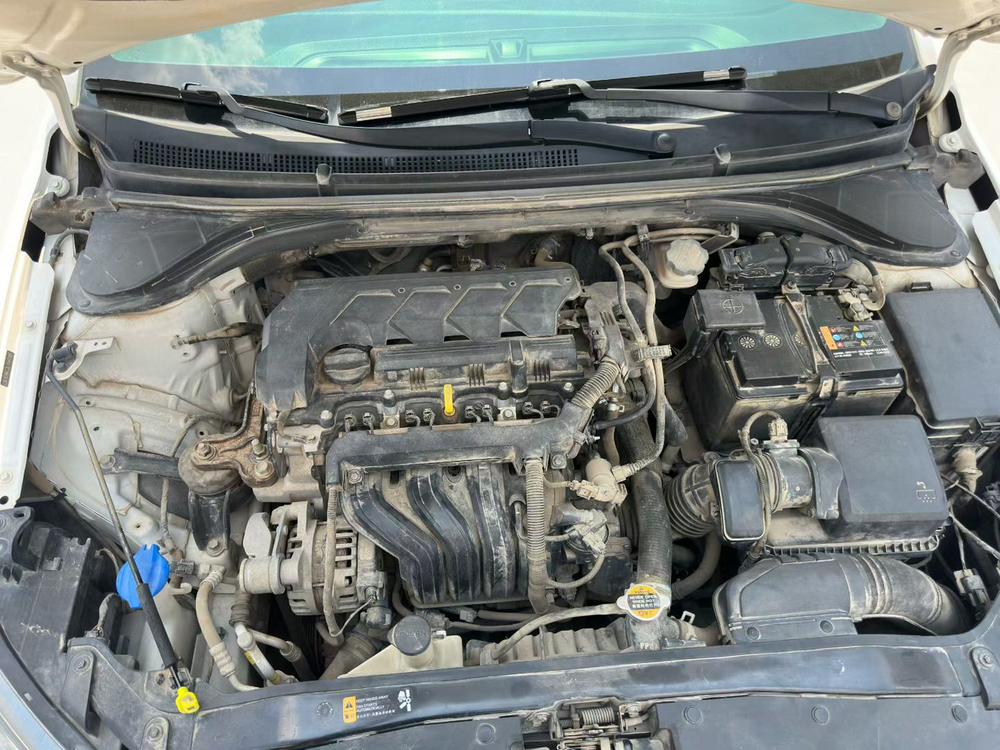 Hyundai Elantra Lingdong