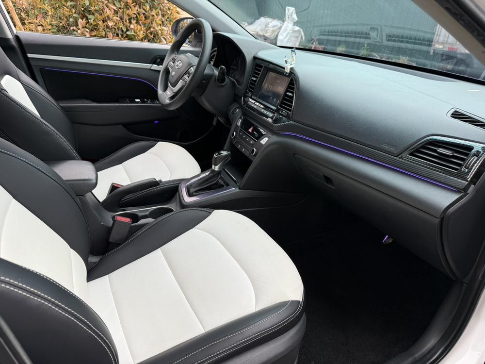 Hyundai Elantra Lingdong