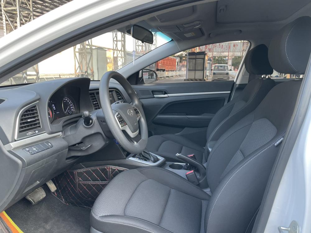 Hyundai Elantra Lingdong