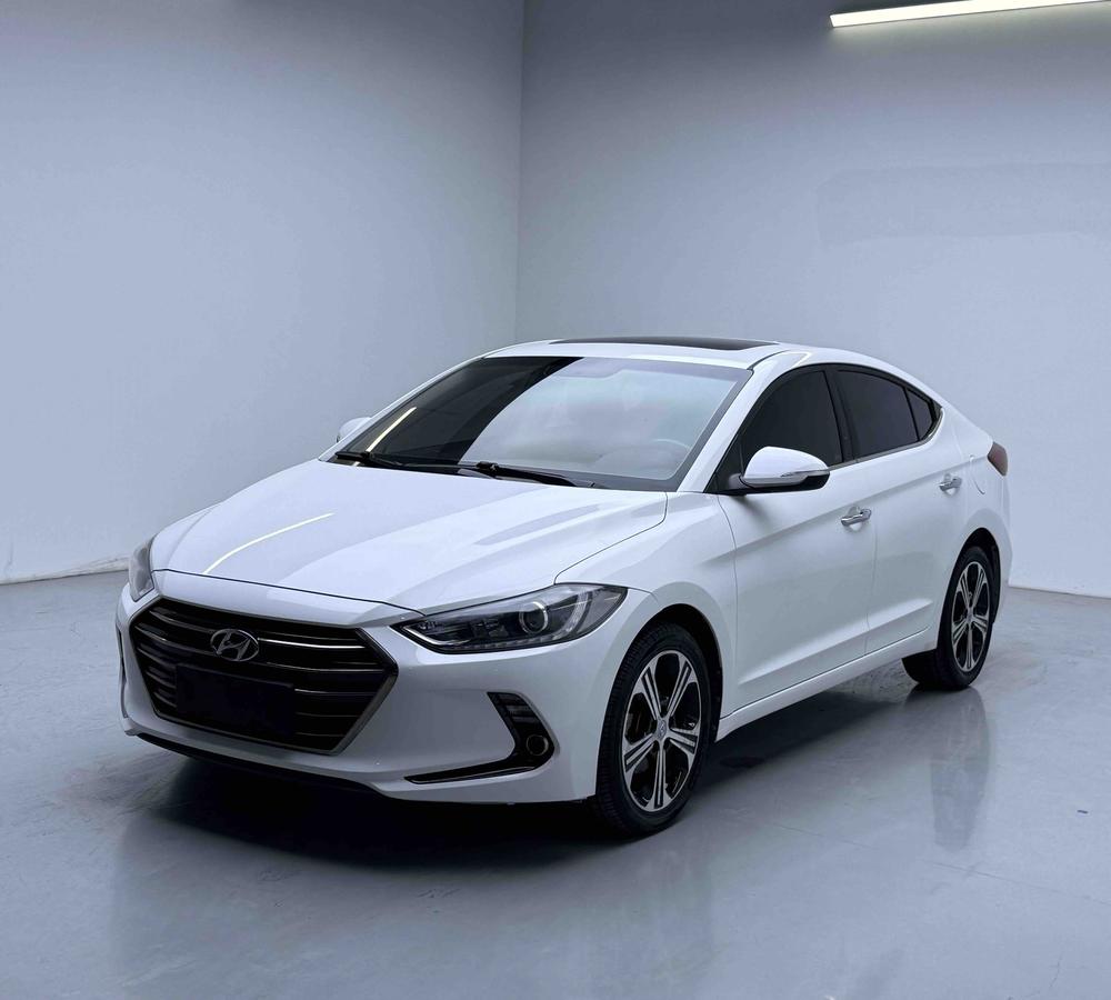 Hyundai Elantra Lingdong
