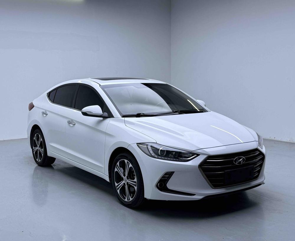 Hyundai Elantra Lingdong
