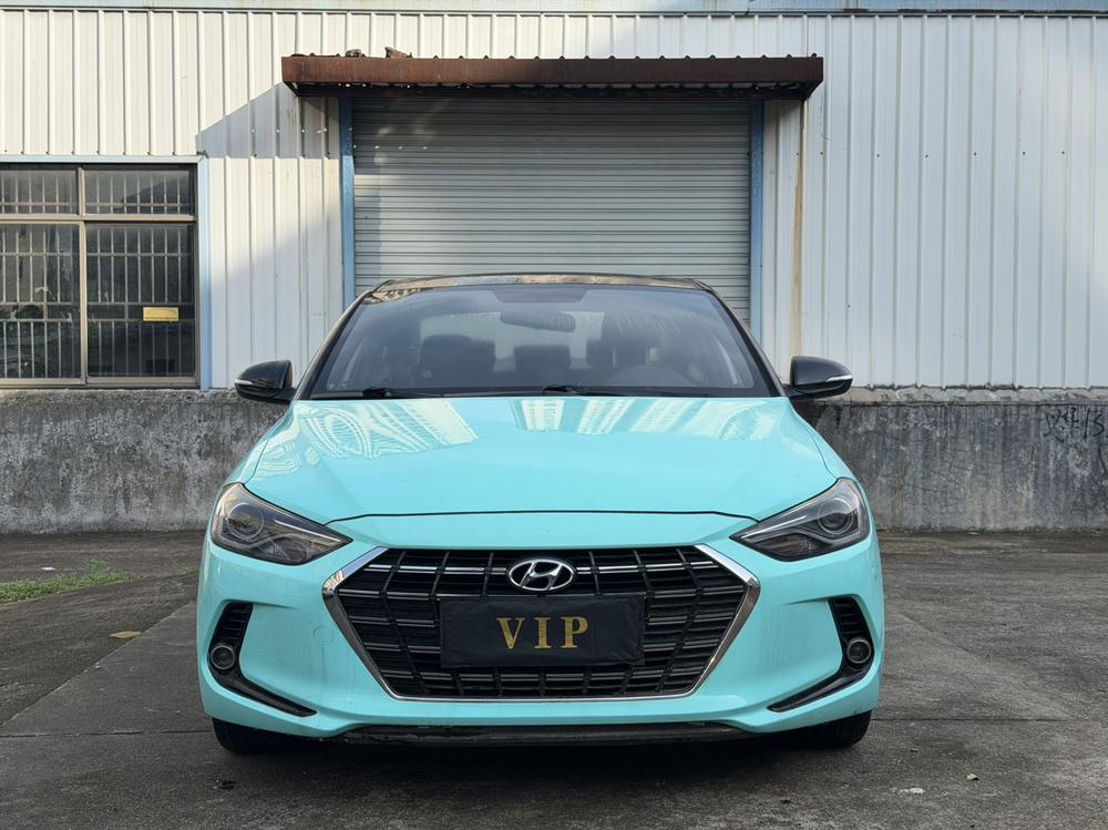 Hyundai Elantra Lingdong