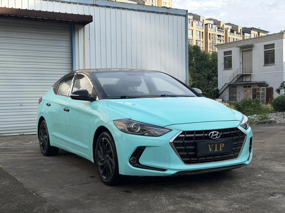 Hyundai Elantra Lingdong