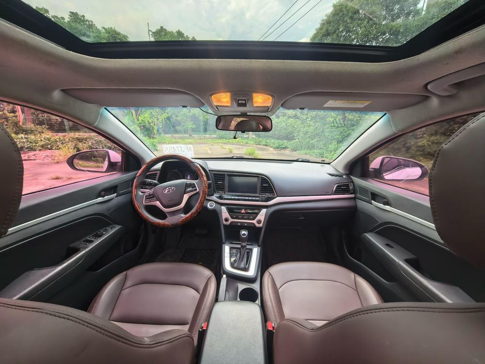Hyundai Elantra Lingdong