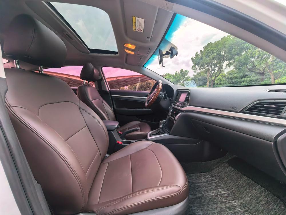 Hyundai Elantra Lingdong