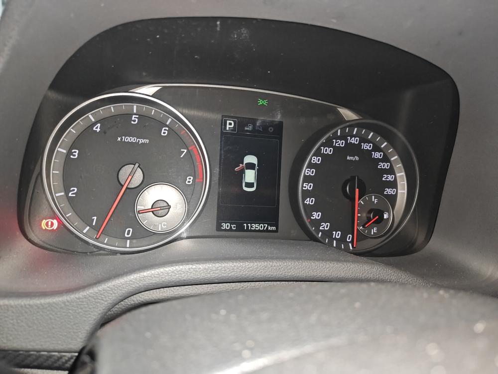 Hyundai Elantra Lingdong