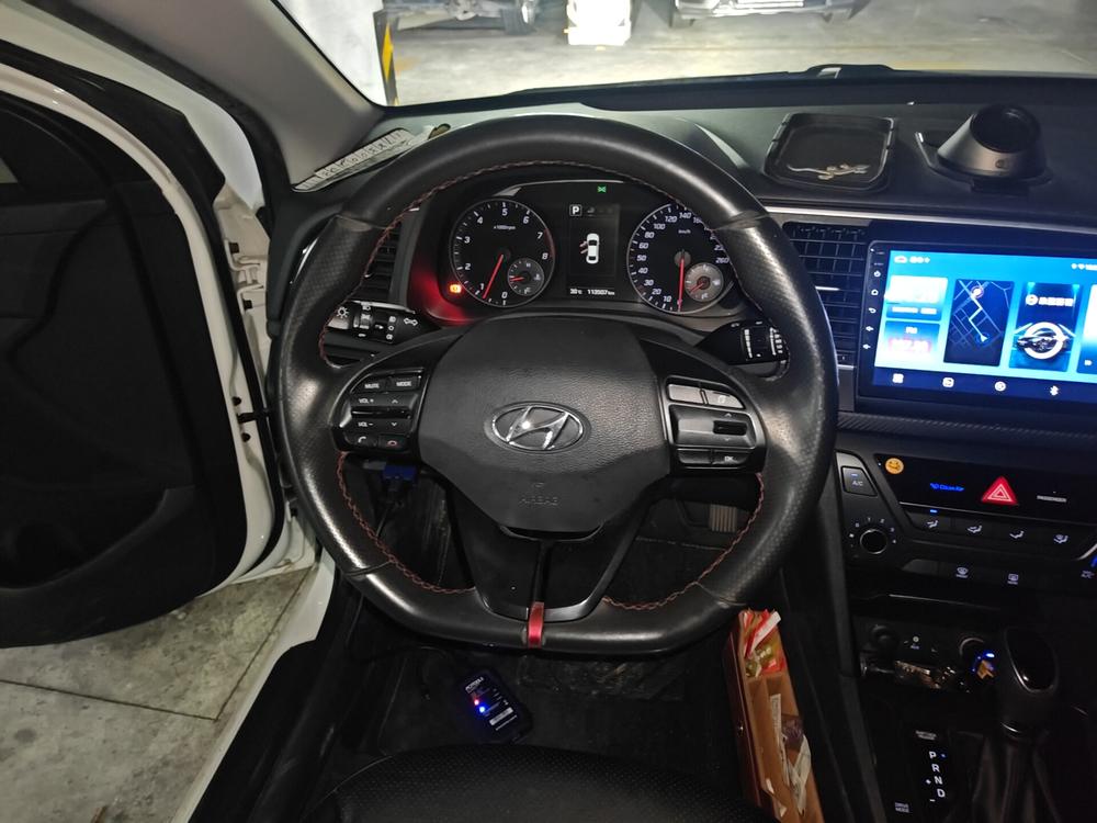 Hyundai Elantra Lingdong
