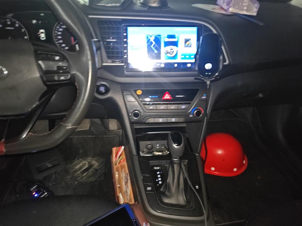 Hyundai Elantra Lingdong