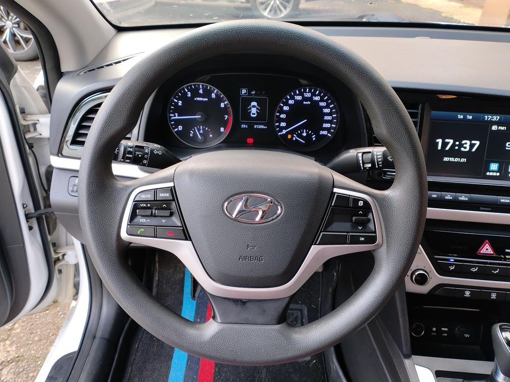 Hyundai Elantra Lingdong