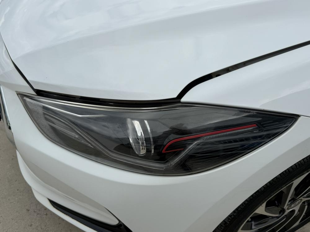 Hyundai Elantra Lingdong