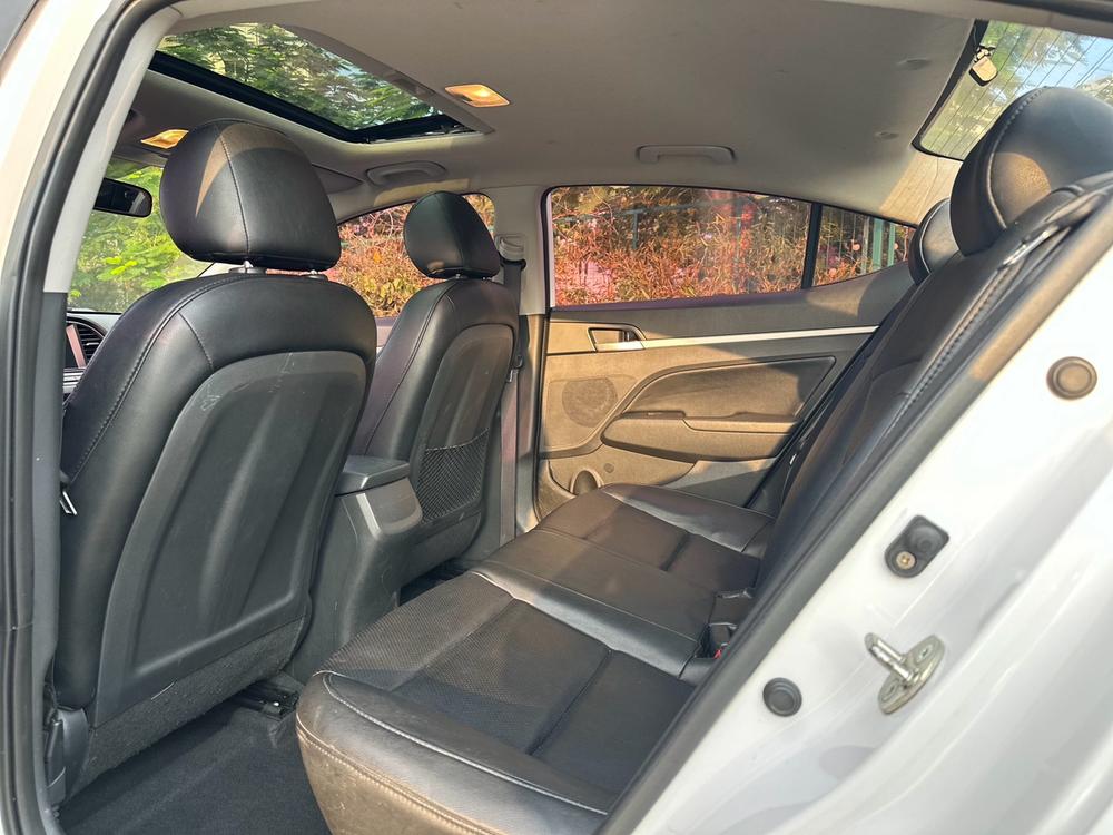 Hyundai Elantra Lingdong