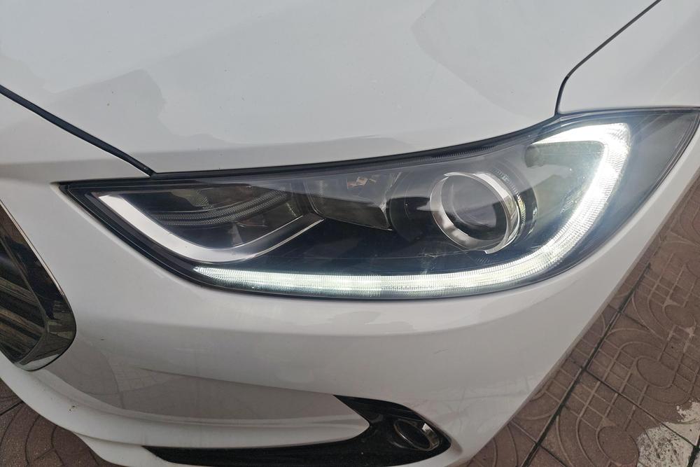 Hyundai Elantra Lingdong