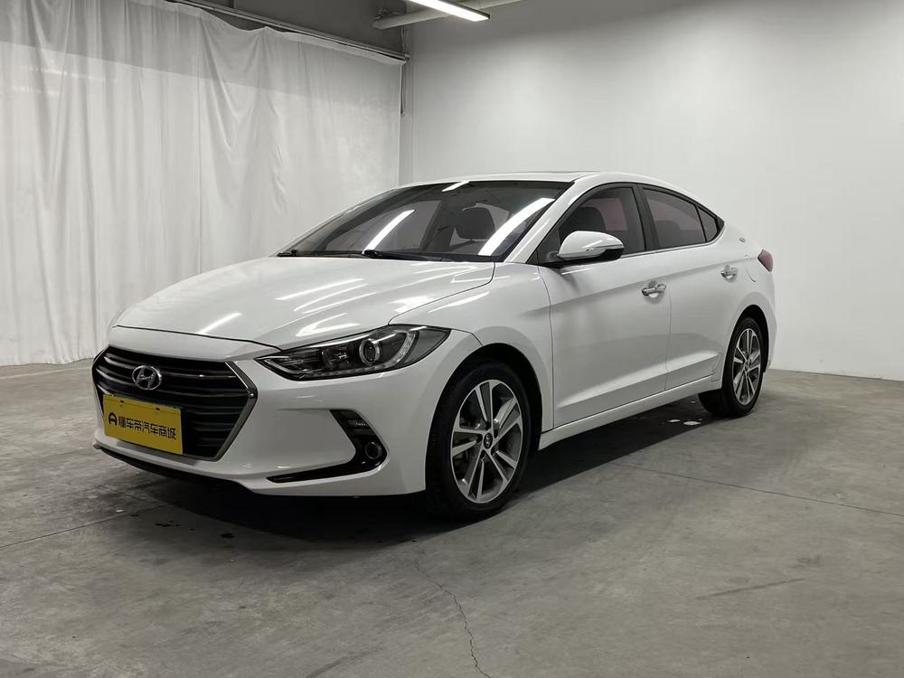 Hyundai Elantra Lingdong