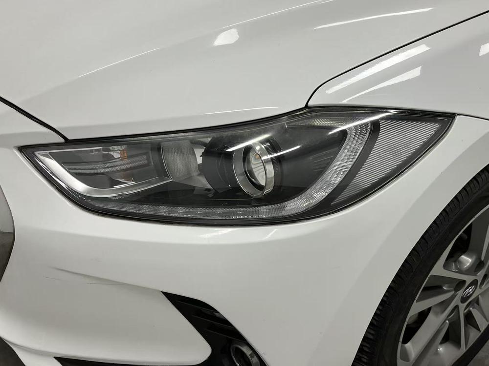 Hyundai Elantra Lingdong
