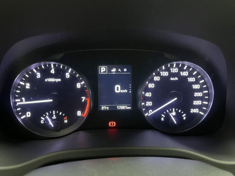 Hyundai Elantra Lingdong