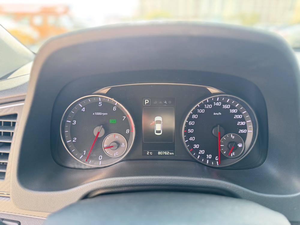 Hyundai Elantra Lingdong