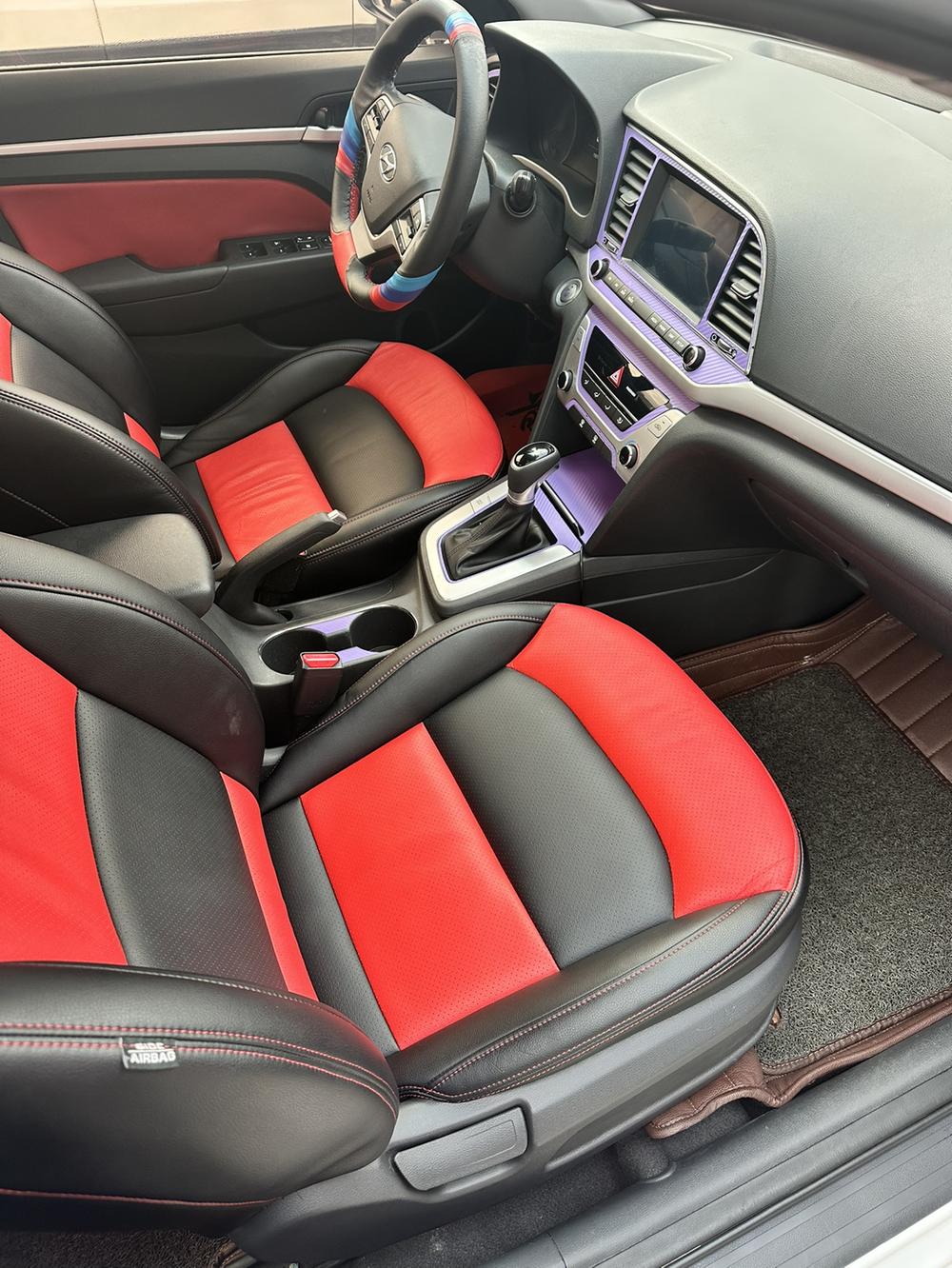 Hyundai Elantra Lingdong