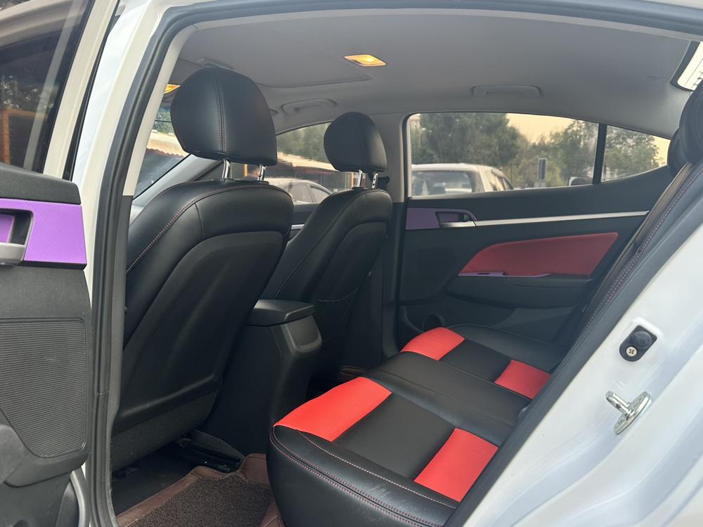 Hyundai Elantra Lingdong