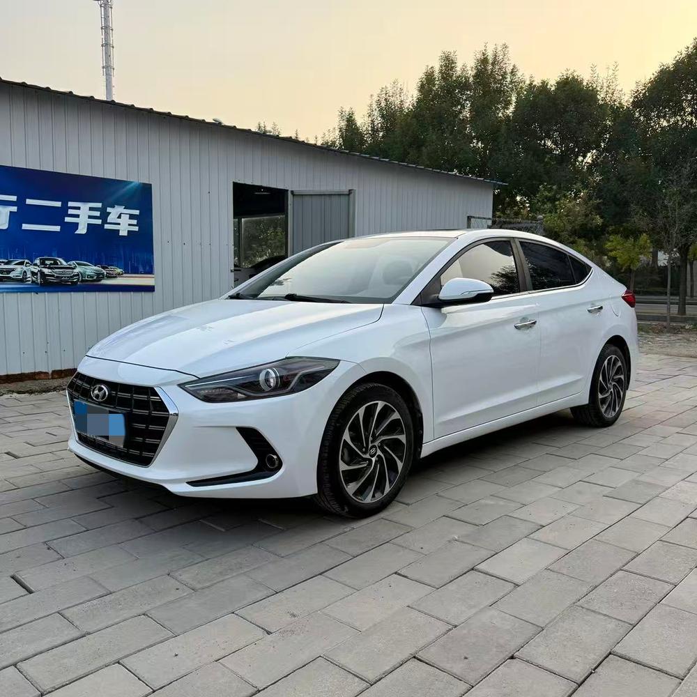 Hyundai Elantra Lingdong