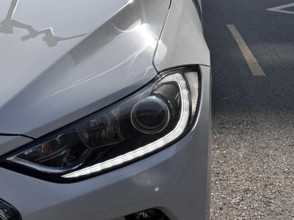 Hyundai Elantra Lingdong