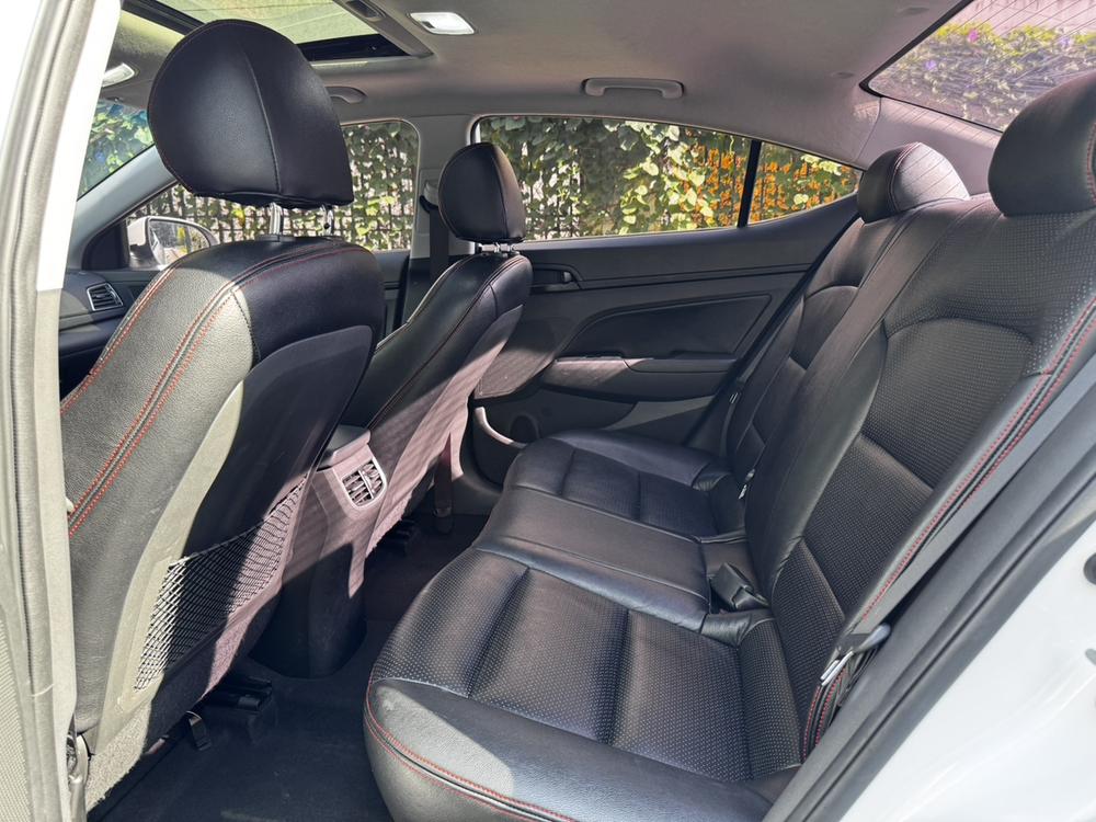 Hyundai Elantra Lingdong