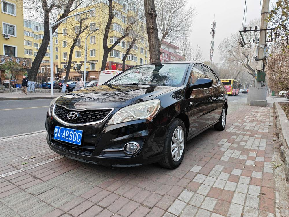 Hyundai Elantra Yuedong