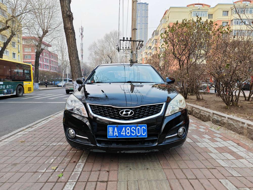 Hyundai Elantra Yuedong