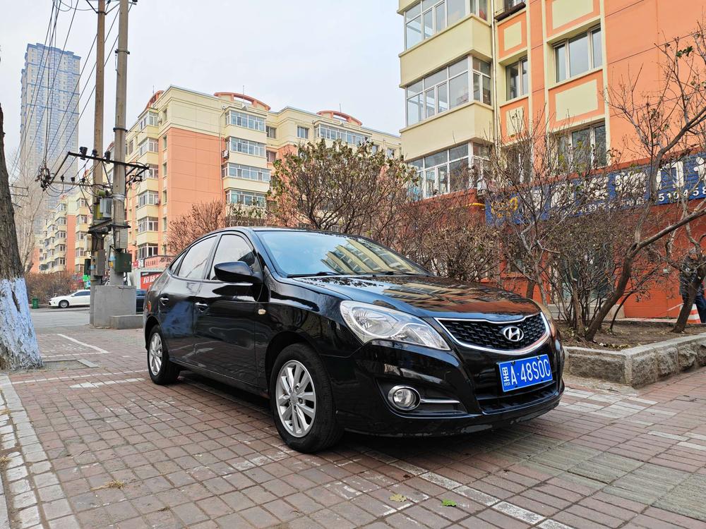 Hyundai Elantra Yuedong