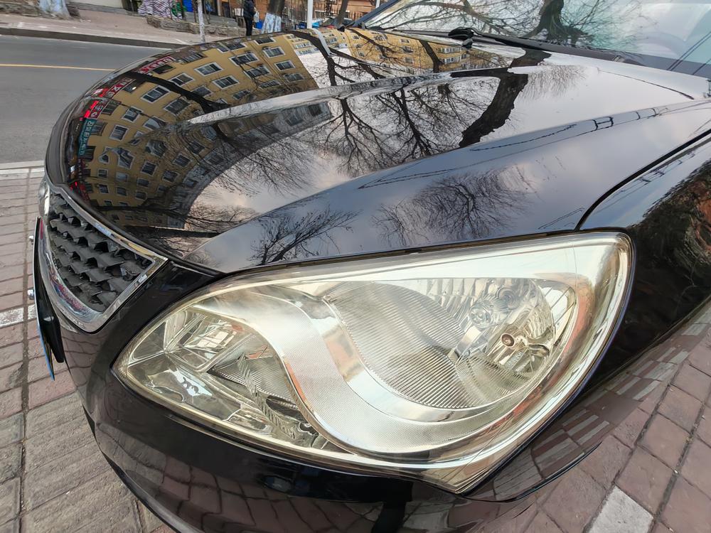 Hyundai Elantra Yuedong