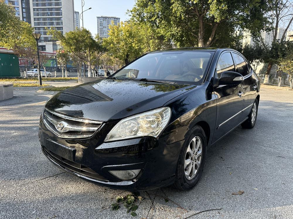 Hyundai Elantra Yuedong