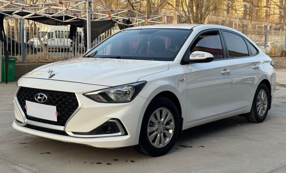 Hyundai Elantra Yuedong