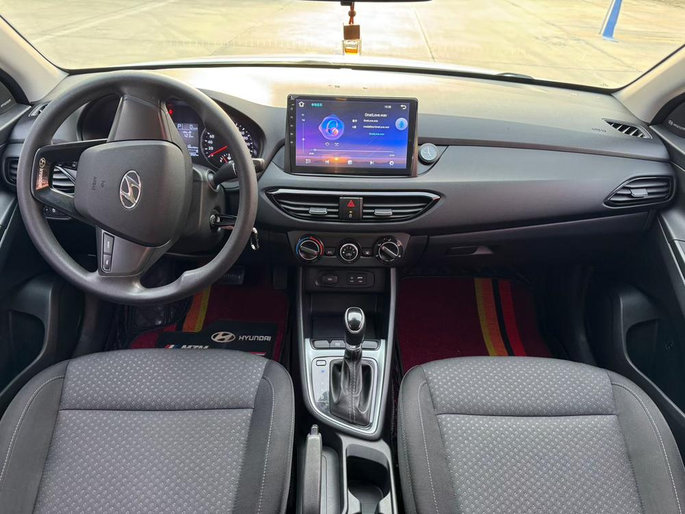 Hyundai Elantra Yuedong