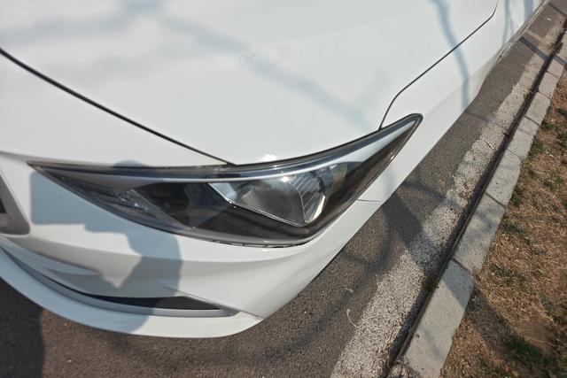 Hyundai Elantra Yuedong