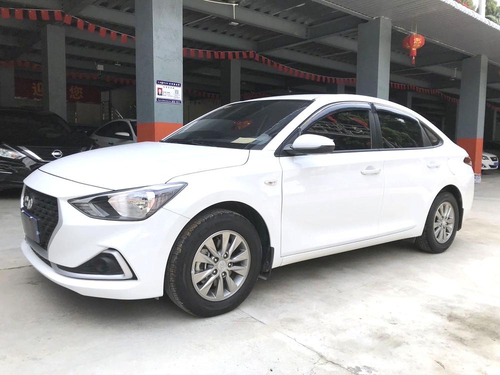 Hyundai Elantra Yuedong