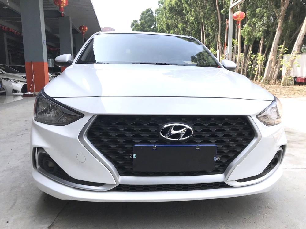 Hyundai Elantra Yuedong