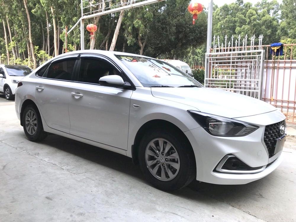 Hyundai Elantra Yuedong