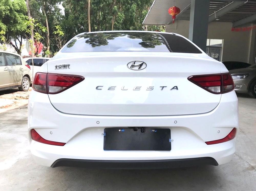 Hyundai Elantra Yuedong