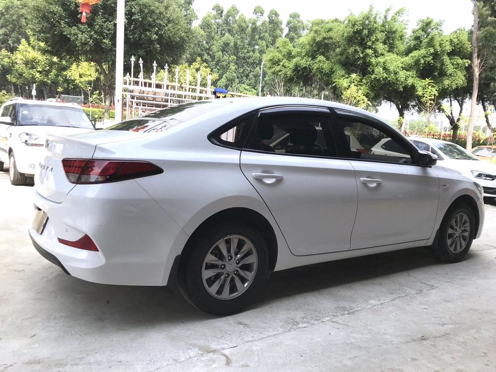 Hyundai Elantra Yuedong