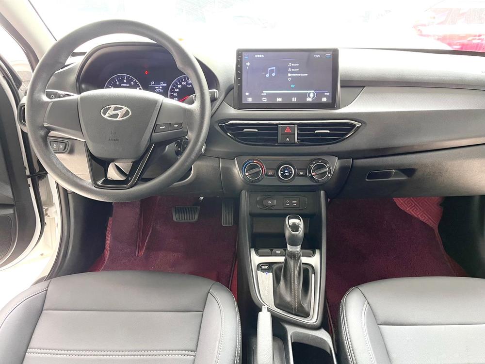 Hyundai Elantra Yuedong