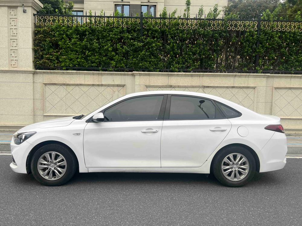Hyundai Elantra Yuedong