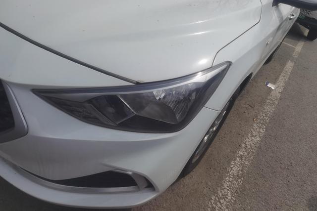 Hyundai Elantra Yuedong