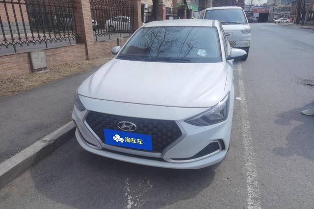 Hyundai Elantra Yuedong