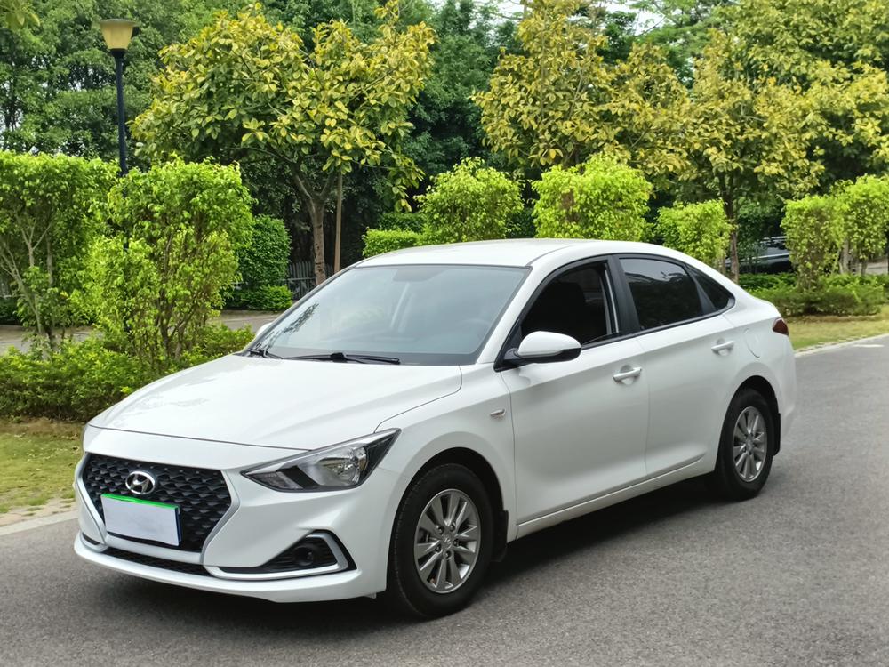 Hyundai Elantra Yuedong
