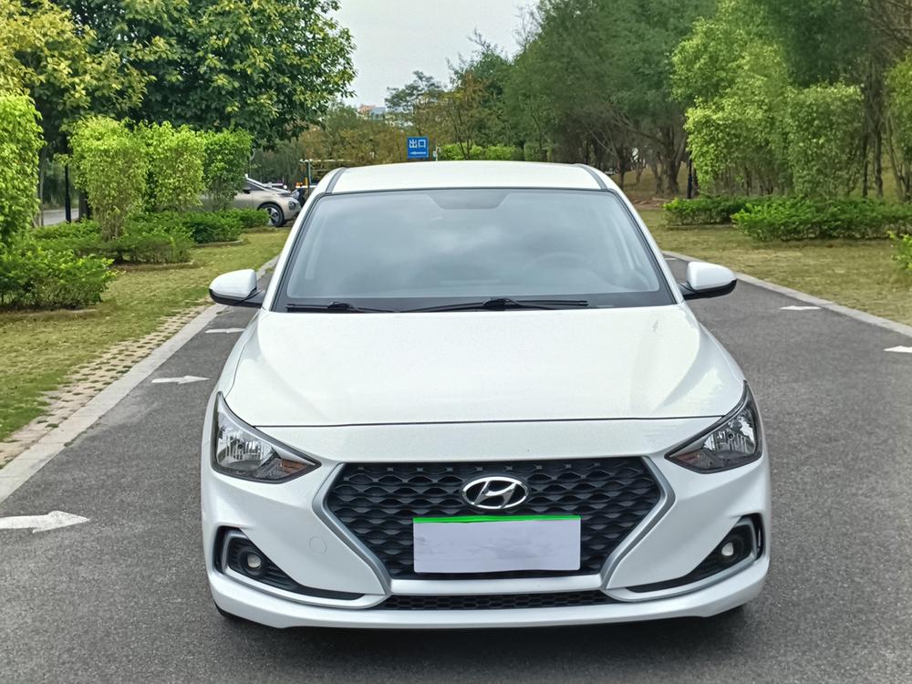 Hyundai Elantra Yuedong