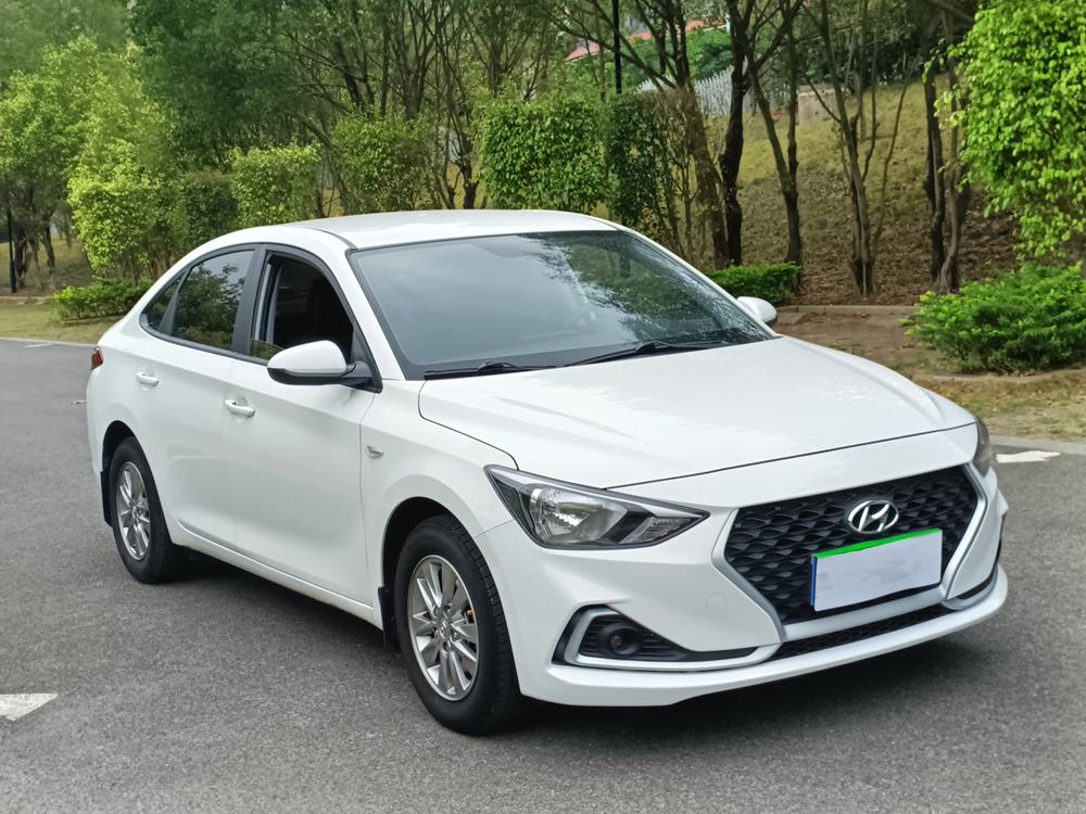 Hyundai Elantra Yuedong