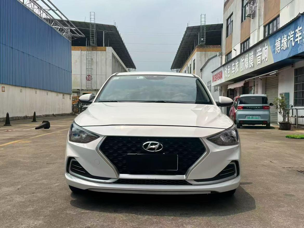 Hyundai Elantra Yuedong