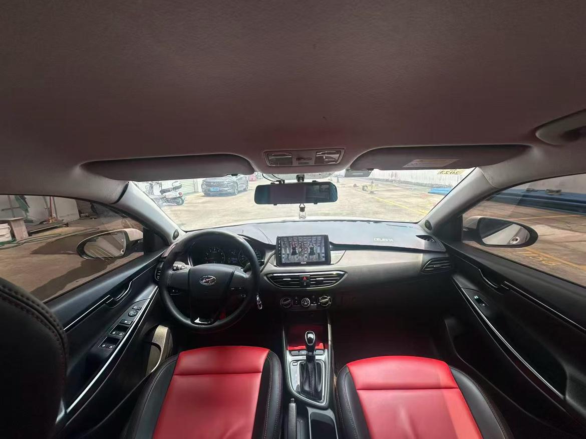 Hyundai Elantra Yuedong