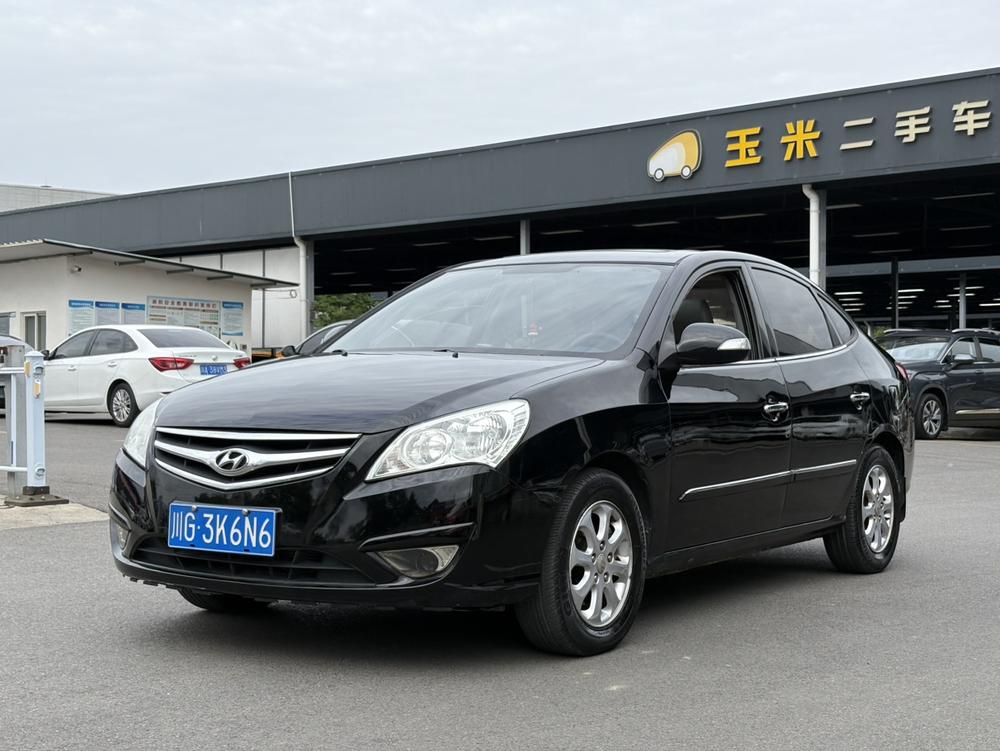 Hyundai Elantra Yuedong